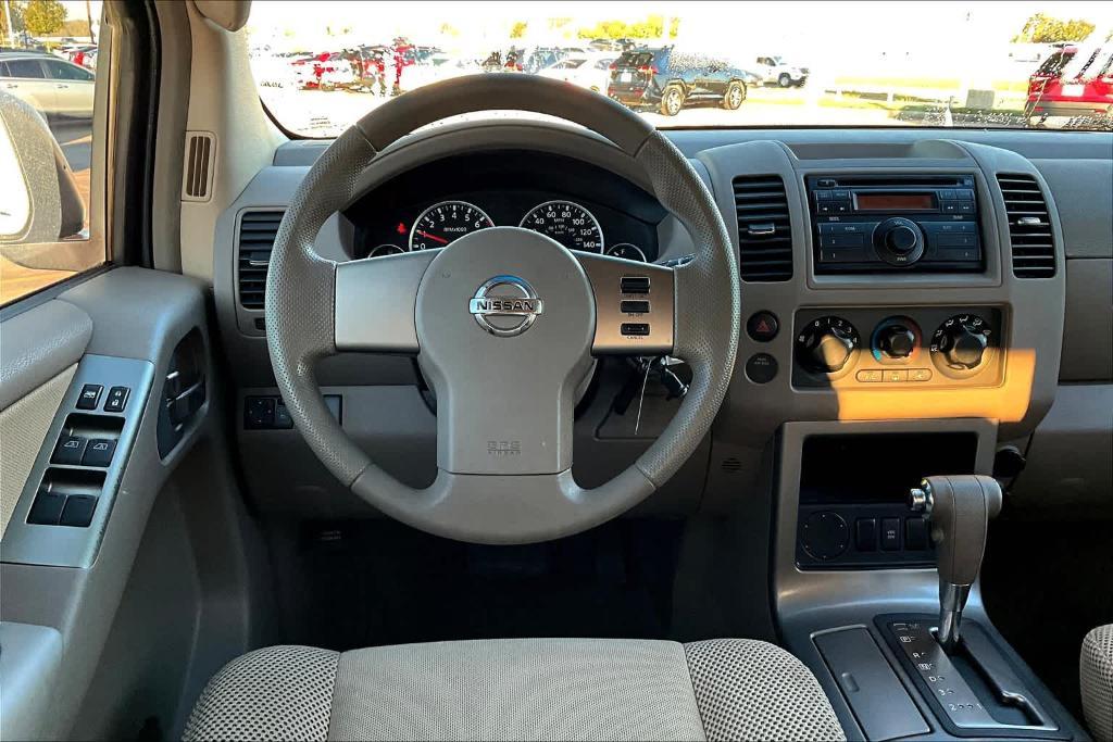 used 2008 Nissan Pathfinder car, priced at $9,150