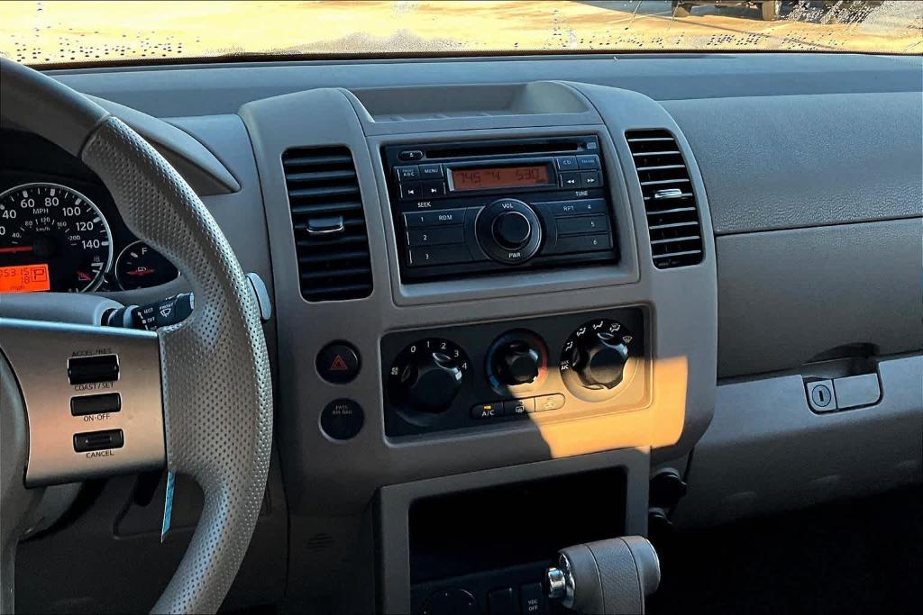 used 2008 Nissan Pathfinder car, priced at $9,150