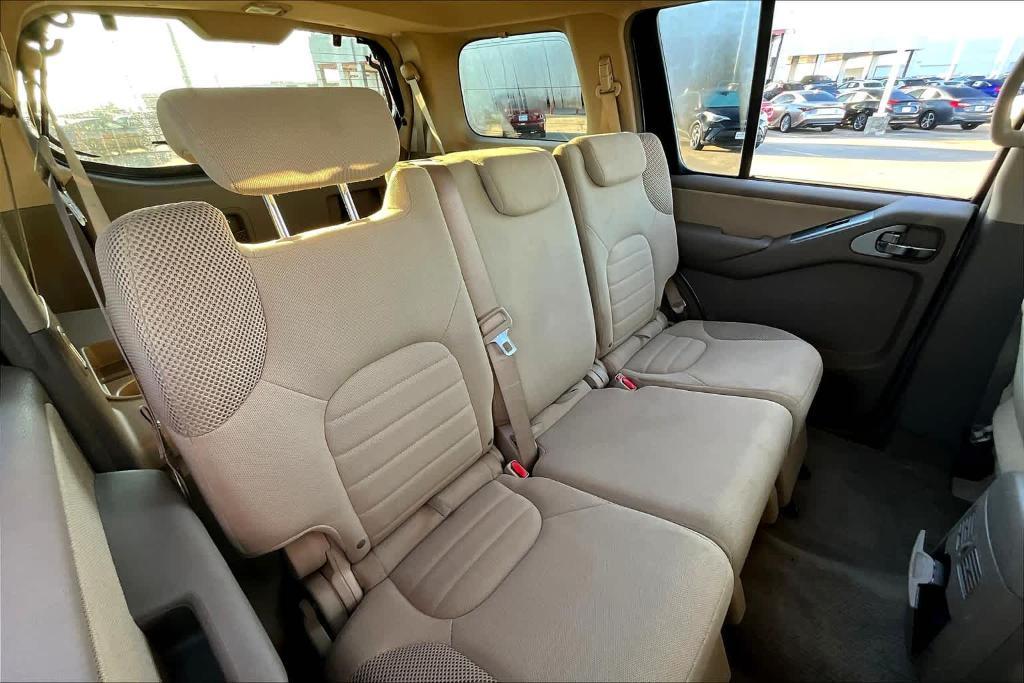 used 2008 Nissan Pathfinder car, priced at $9,150