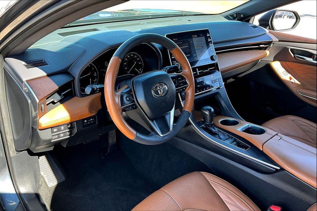 used 2020 Toyota Avalon car, priced at $20,900