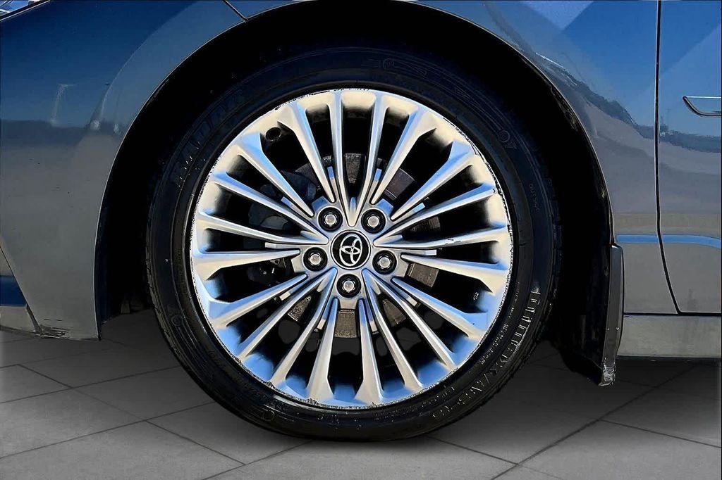used 2020 Toyota Avalon car, priced at $20,900