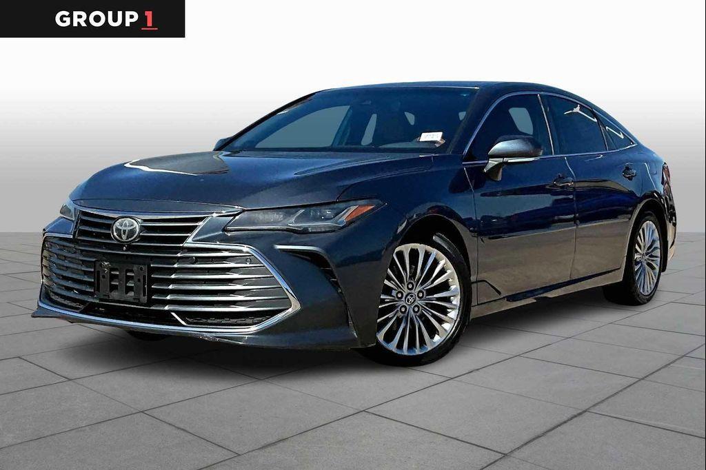 used 2020 Toyota Avalon car, priced at $20,900