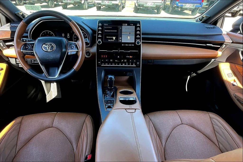 used 2020 Toyota Avalon car, priced at $20,900