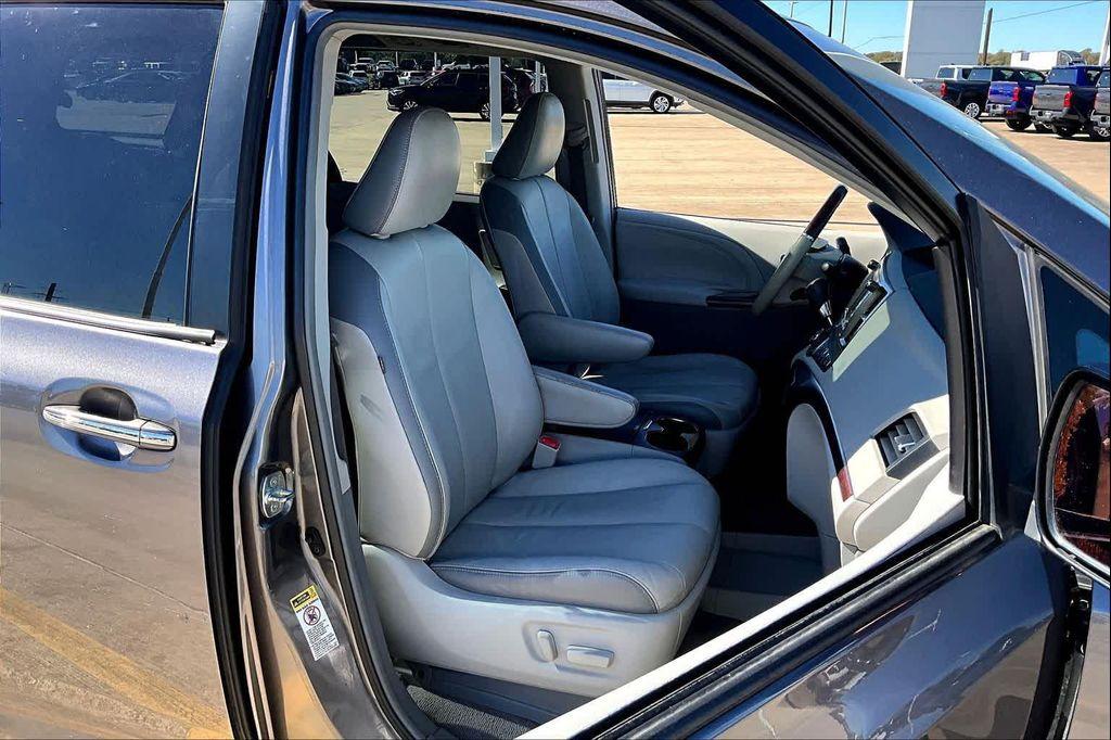 used 2011 Toyota Sienna car, priced at $10,000