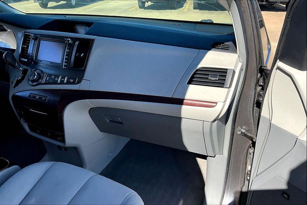 used 2011 Toyota Sienna car, priced at $10,000