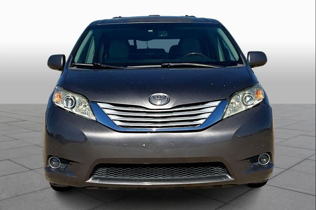 used 2011 Toyota Sienna car, priced at $10,000
