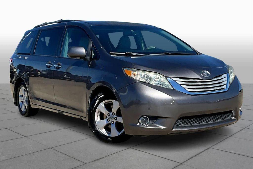 used 2011 Toyota Sienna car, priced at $10,000