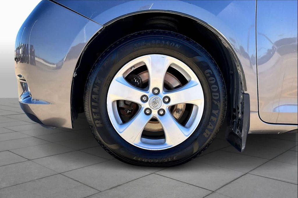 used 2011 Toyota Sienna car, priced at $10,000
