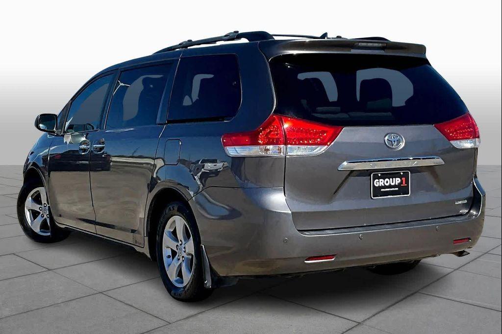 used 2011 Toyota Sienna car, priced at $10,000