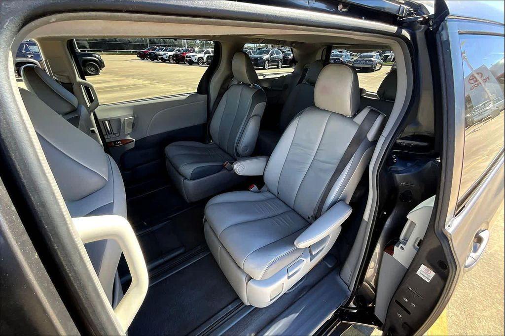 used 2011 Toyota Sienna car, priced at $10,000