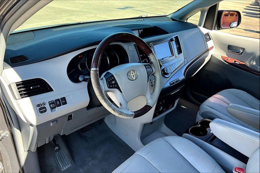 used 2011 Toyota Sienna car, priced at $10,000