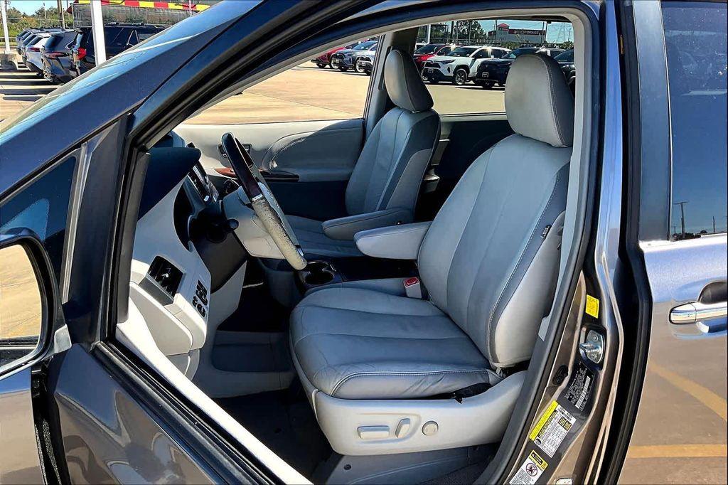 used 2011 Toyota Sienna car, priced at $10,000