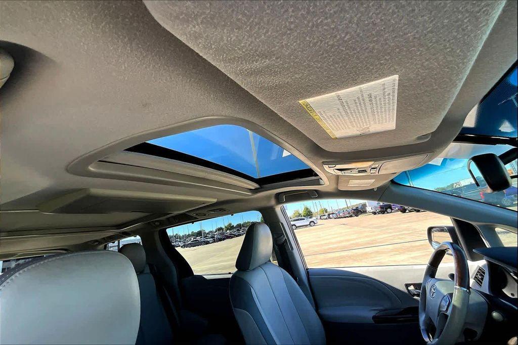 used 2011 Toyota Sienna car, priced at $10,000