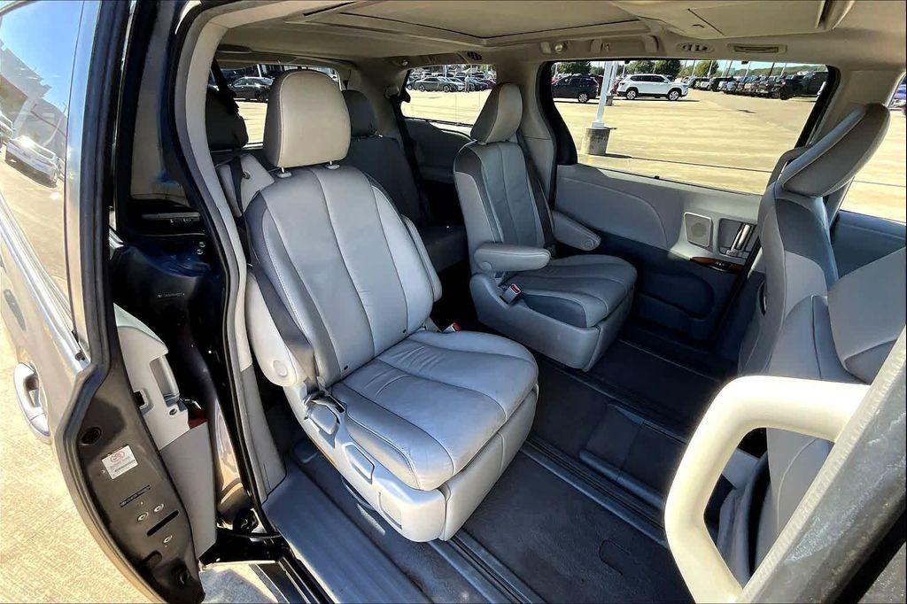 used 2011 Toyota Sienna car, priced at $10,000