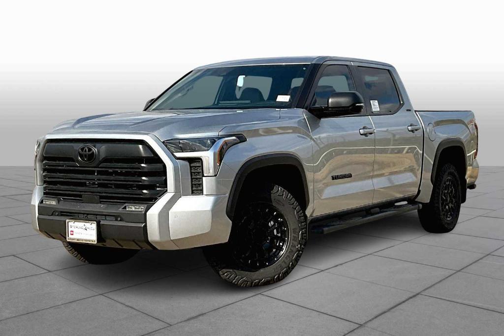 new 2025 Toyota Tundra car, priced at $61,144