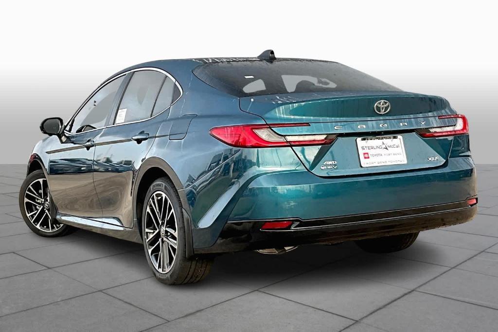 new 2025 Toyota Camry car, priced at $39,307