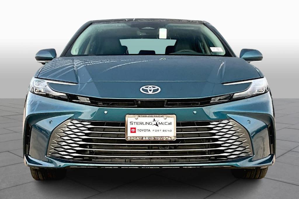 new 2025 Toyota Camry car, priced at $39,307