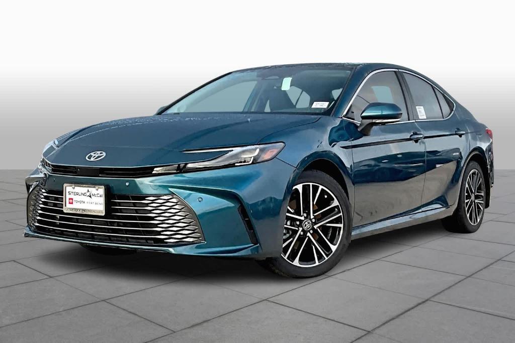 new 2025 Toyota Camry car, priced at $39,307