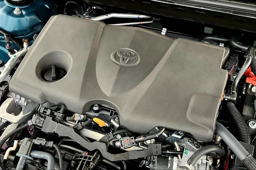 new 2025 Toyota Camry car, priced at $39,307