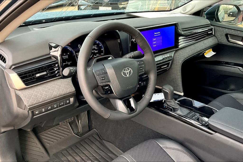 new 2025 Toyota Camry car, priced at $39,307