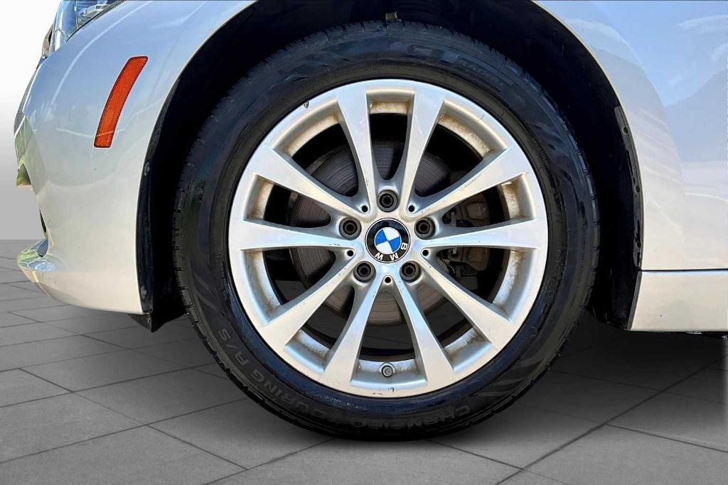 used 2018 BMW 320 car, priced at $14,900