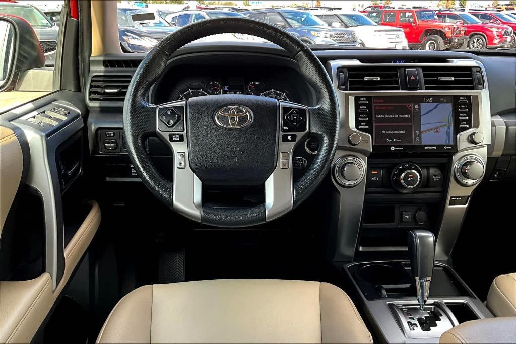 used 2023 Toyota 4Runner car, priced at $39,450