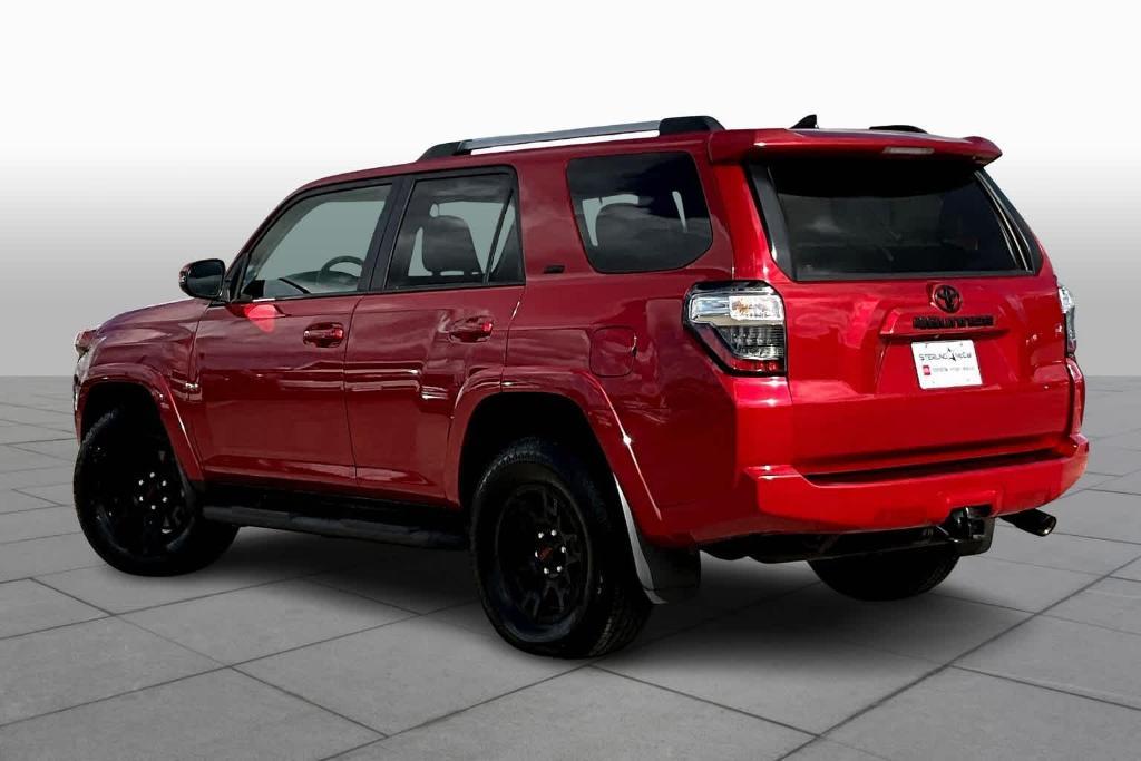 used 2023 Toyota 4Runner car, priced at $39,450