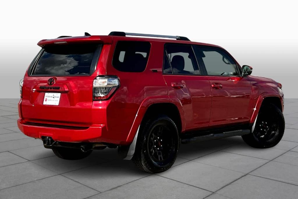 used 2023 Toyota 4Runner car, priced at $39,450