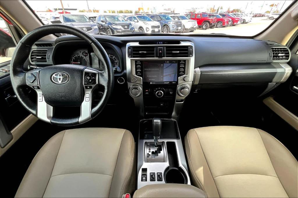 used 2023 Toyota 4Runner car, priced at $39,450