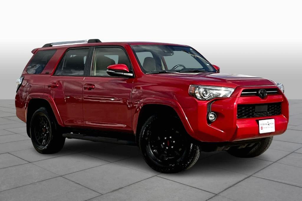 used 2023 Toyota 4Runner car, priced at $39,450