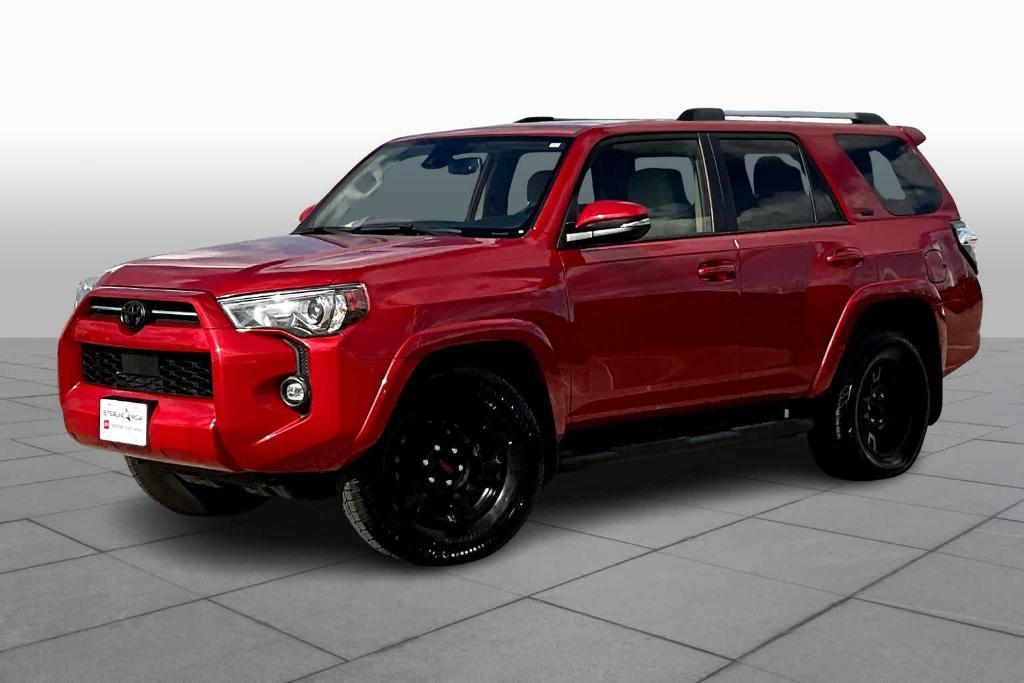 used 2023 Toyota 4Runner car, priced at $39,450