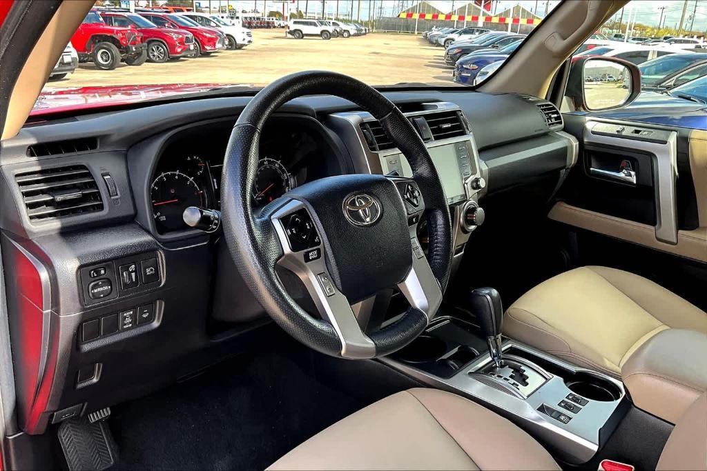 used 2023 Toyota 4Runner car, priced at $39,450