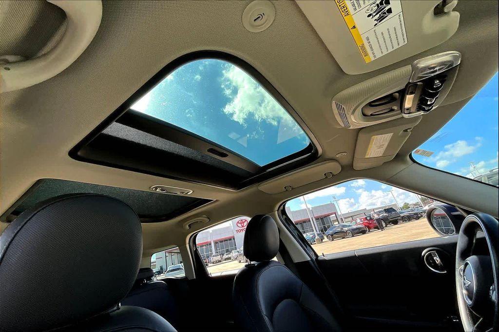 used 2018 MINI Countryman car, priced at $15,500