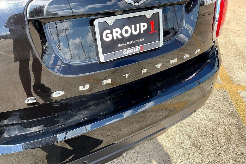 used 2018 MINI Countryman car, priced at $15,500