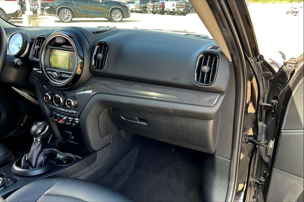 used 2018 MINI Countryman car, priced at $15,500