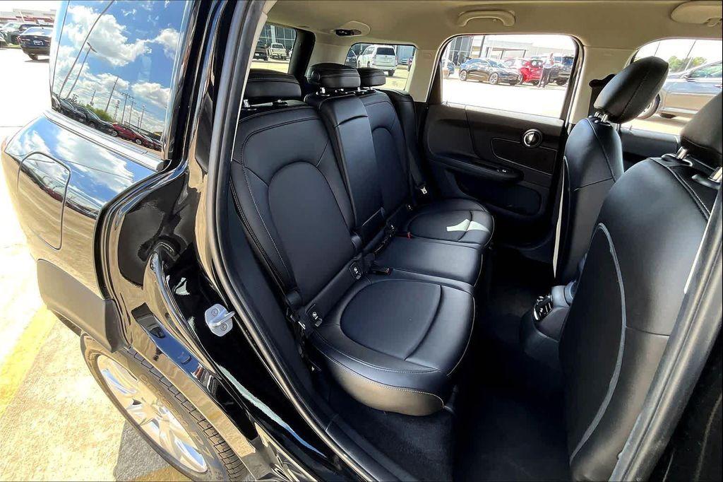 used 2018 MINI Countryman car, priced at $15,500