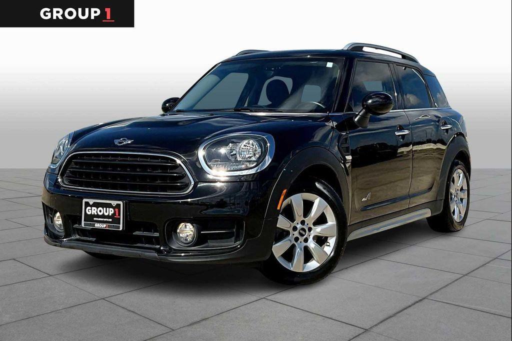 used 2018 MINI Countryman car, priced at $15,500