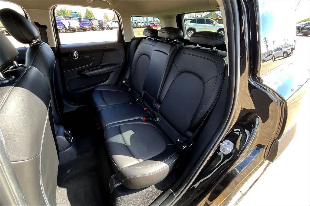 used 2018 MINI Countryman car, priced at $15,500