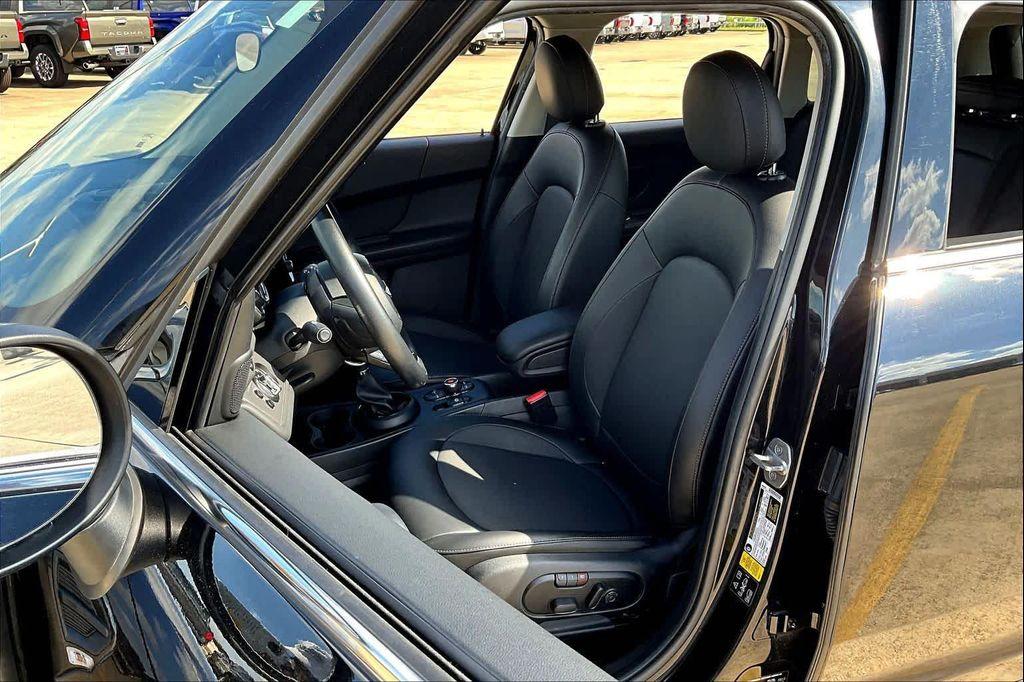 used 2018 MINI Countryman car, priced at $15,500