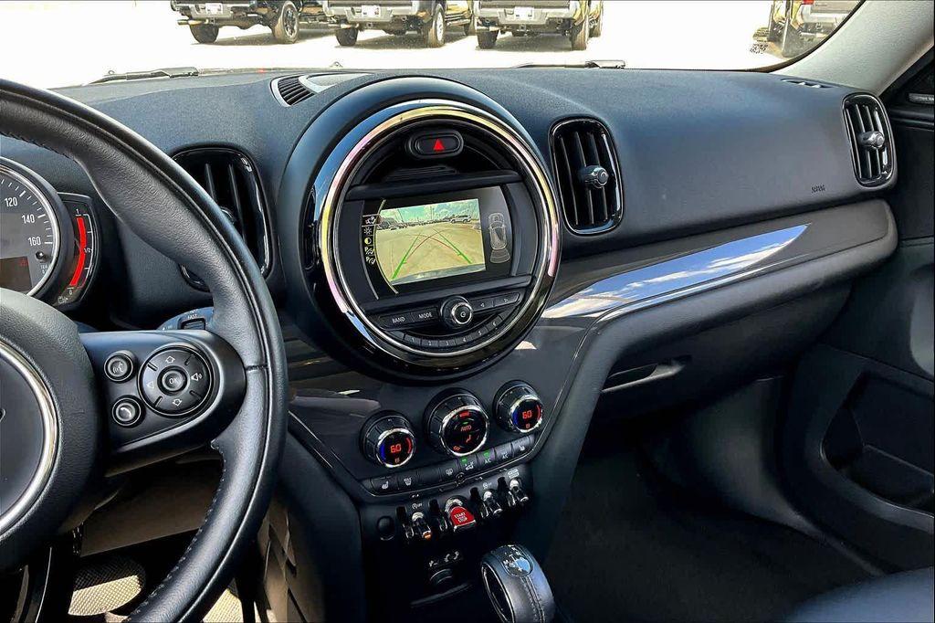 used 2018 MINI Countryman car, priced at $15,500