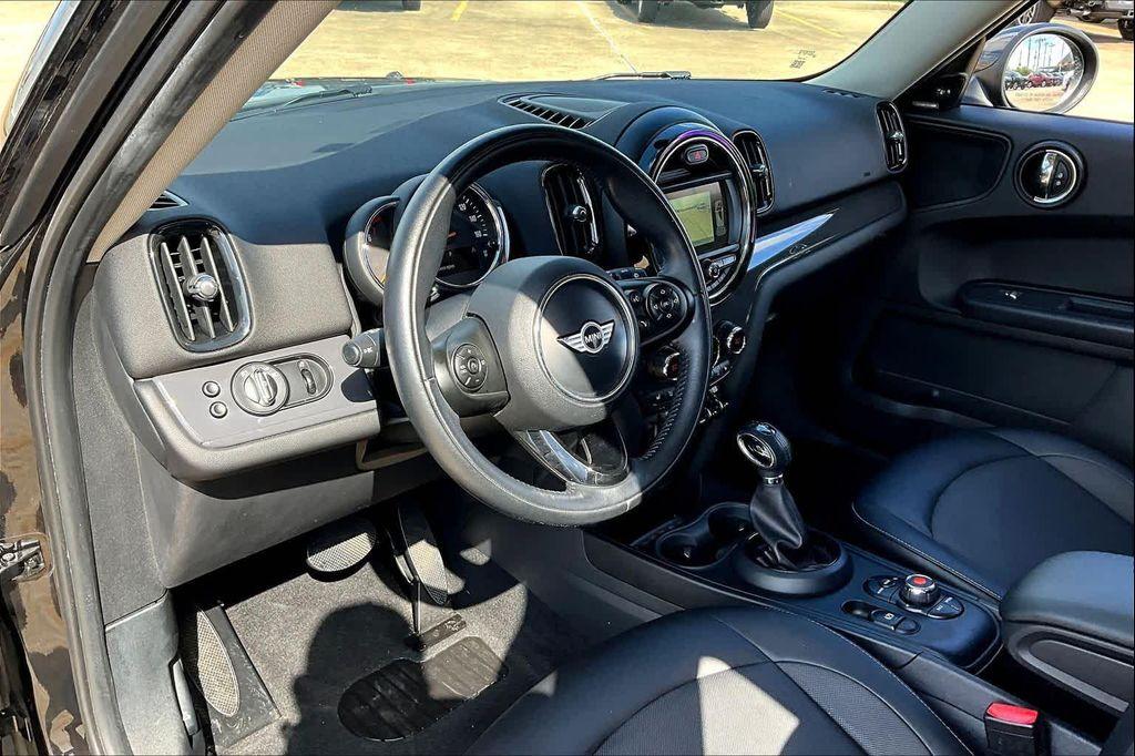 used 2018 MINI Countryman car, priced at $15,500