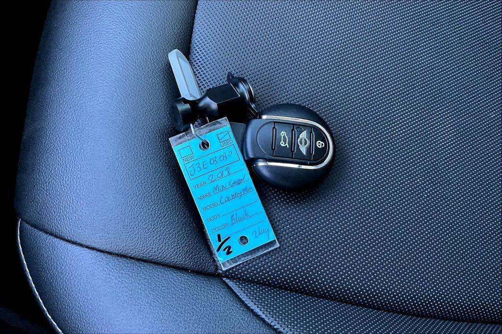 used 2018 MINI Countryman car, priced at $15,500