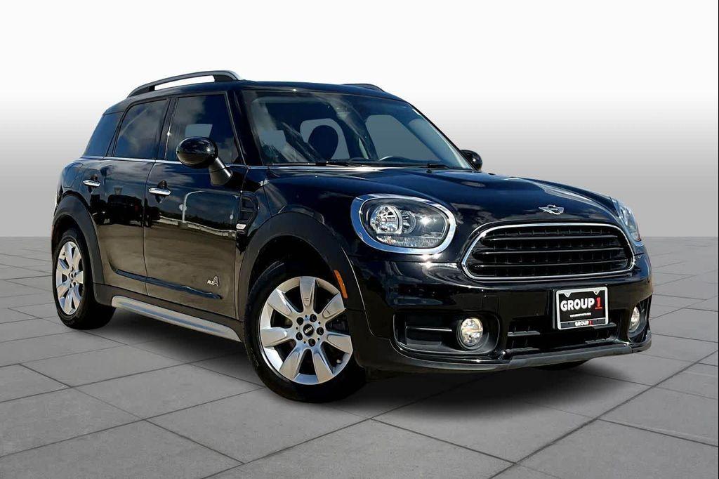 used 2018 MINI Countryman car, priced at $15,500