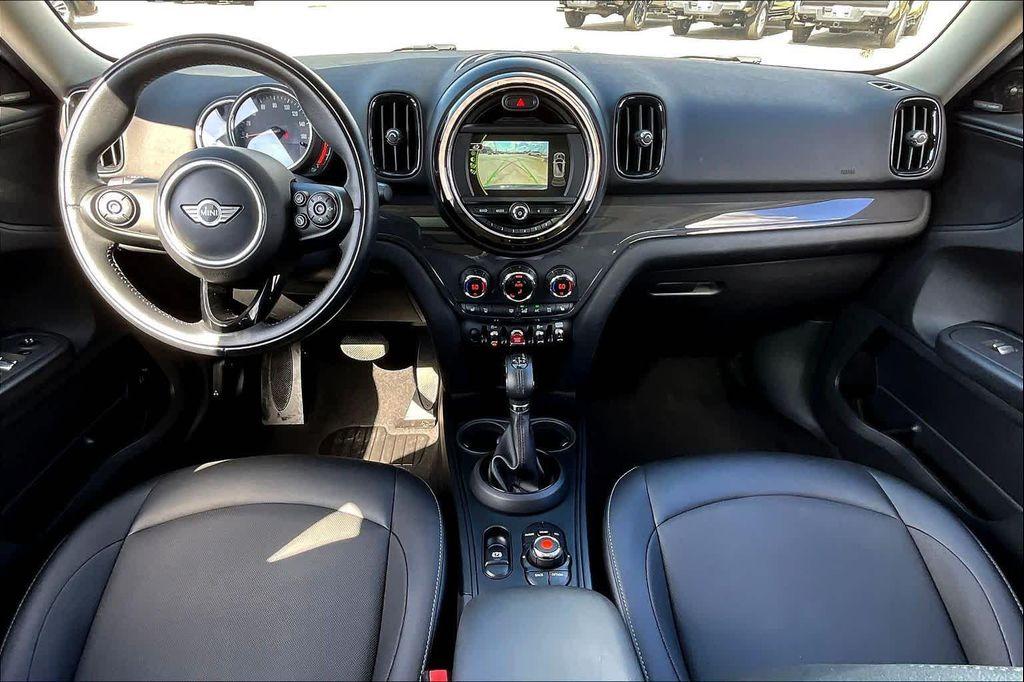 used 2018 MINI Countryman car, priced at $15,500