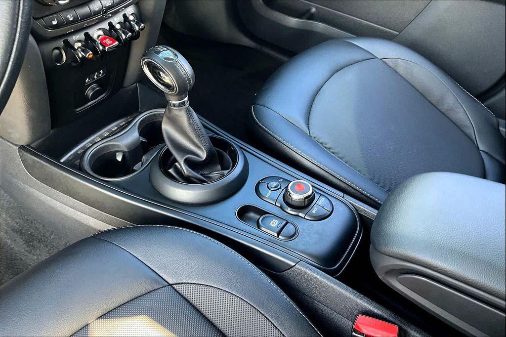 used 2018 MINI Countryman car, priced at $15,500