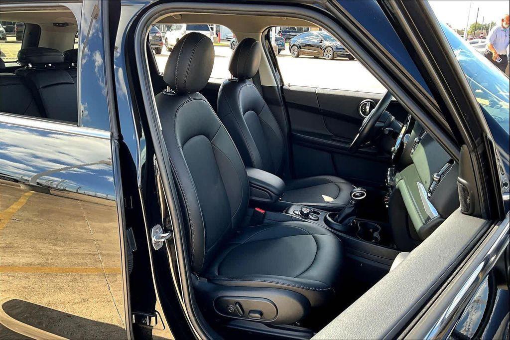 used 2018 MINI Countryman car, priced at $15,500