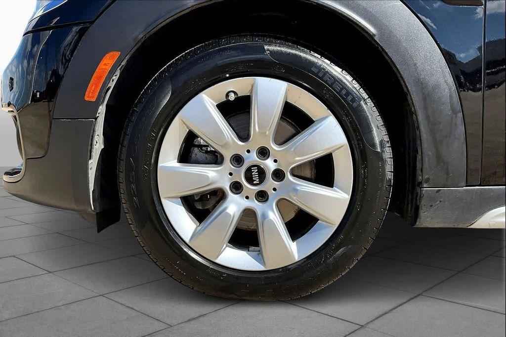 used 2018 MINI Countryman car, priced at $15,500