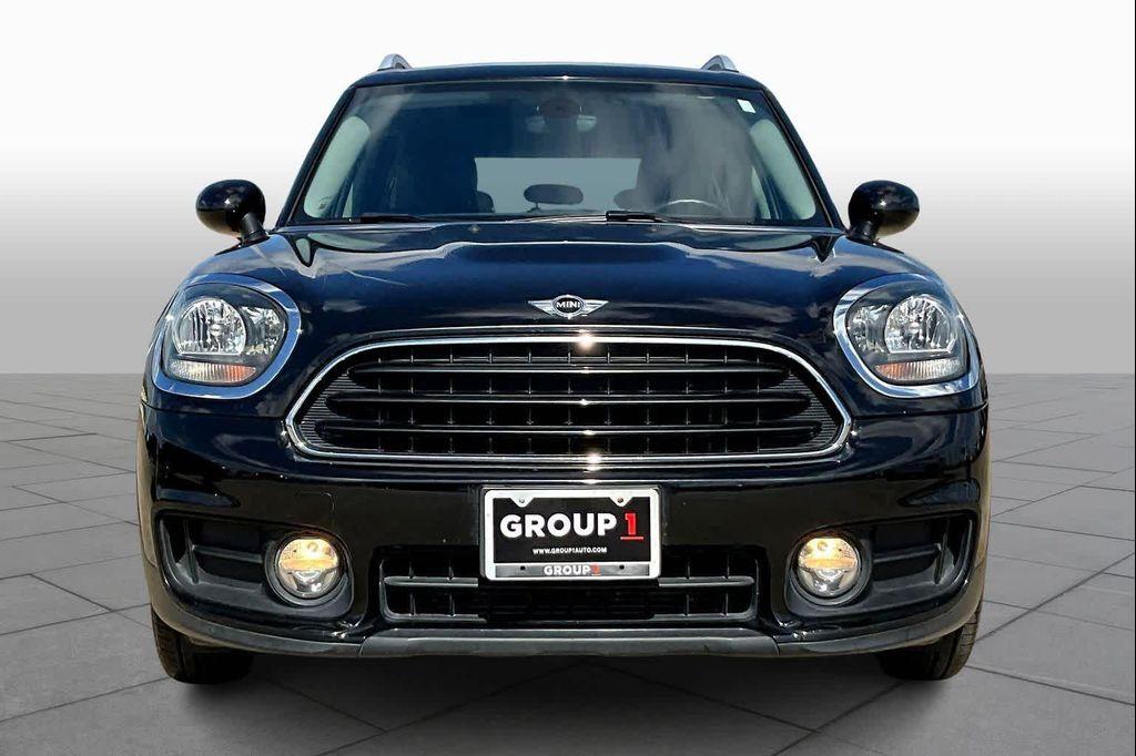 used 2018 MINI Countryman car, priced at $15,500