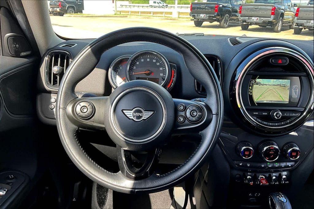 used 2018 MINI Countryman car, priced at $15,500