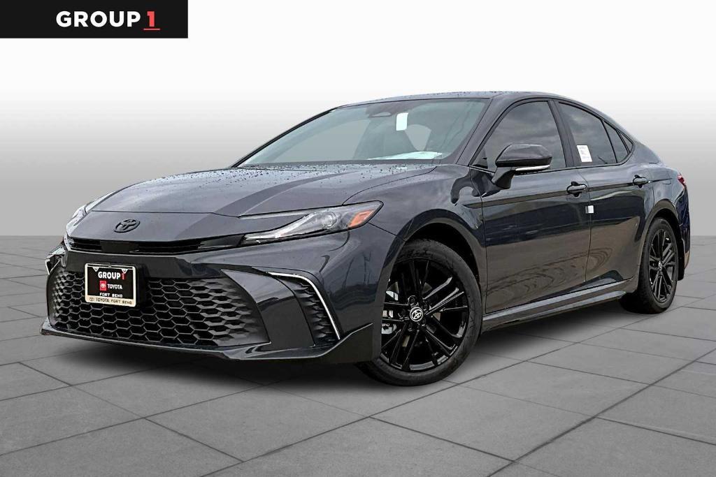 new 2025 Toyota Camry car, priced at $33,676